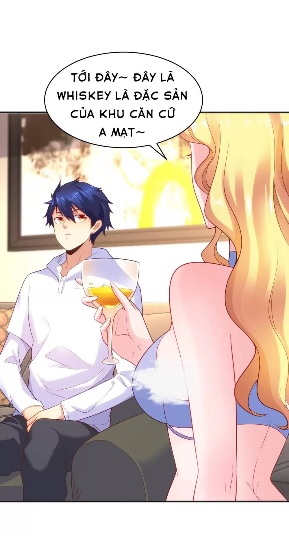 Vô Địch Từ Cưỡng Hôn Ma Nữ - Chapter 91 - Page 39