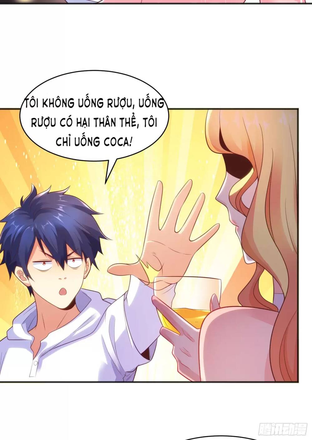 Vô Địch Từ Cưỡng Hôn Ma Nữ - Chapter 91 - Page 41