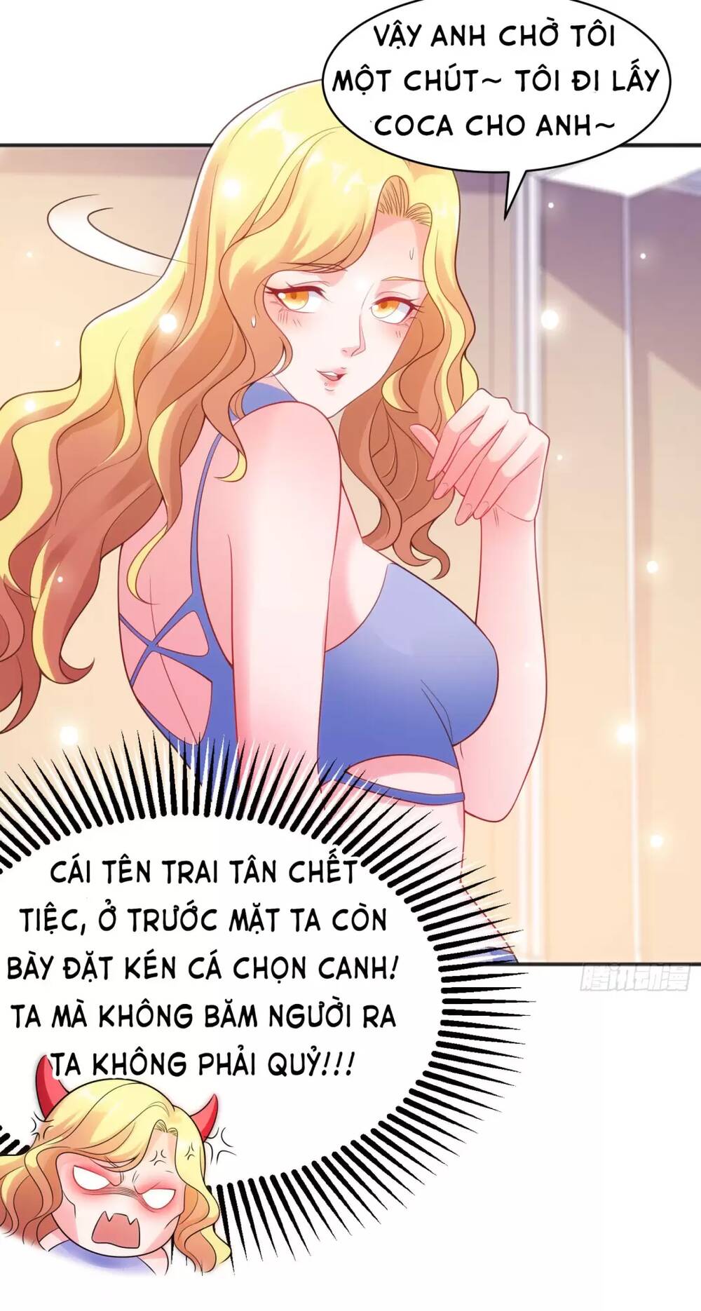 Vô Địch Từ Cưỡng Hôn Ma Nữ - Chapter 91 - Page 42