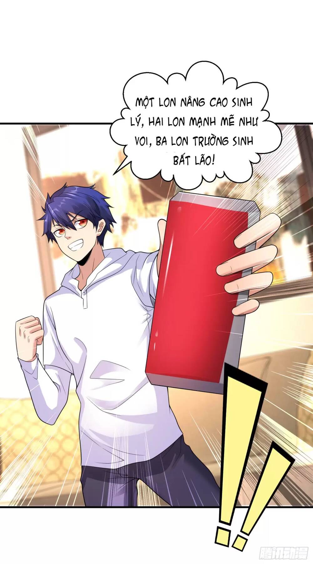 Vô Địch Từ Cưỡng Hôn Ma Nữ - Chapter 91 - Page 44