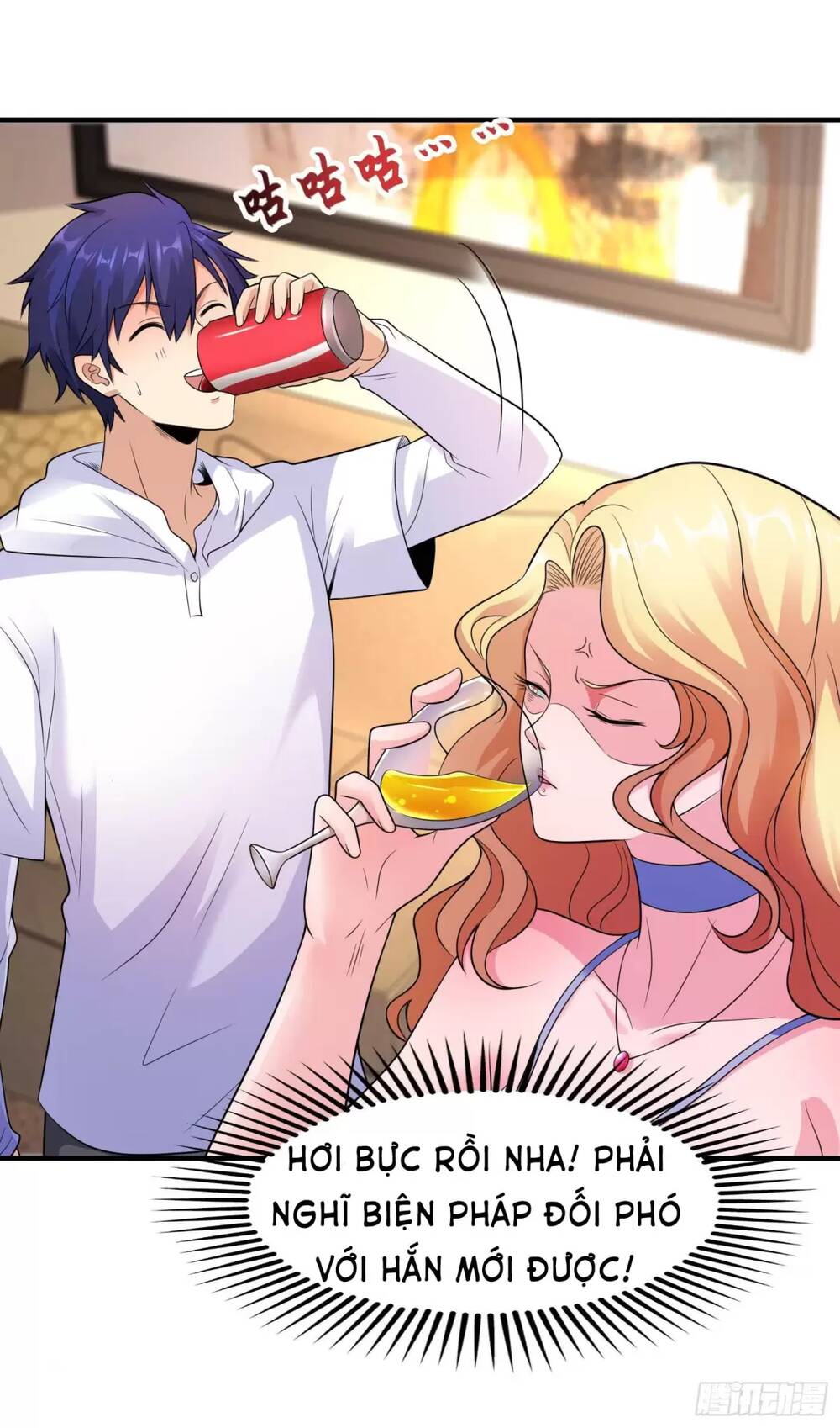 Vô Địch Từ Cưỡng Hôn Ma Nữ - Chapter 91 - Page 47