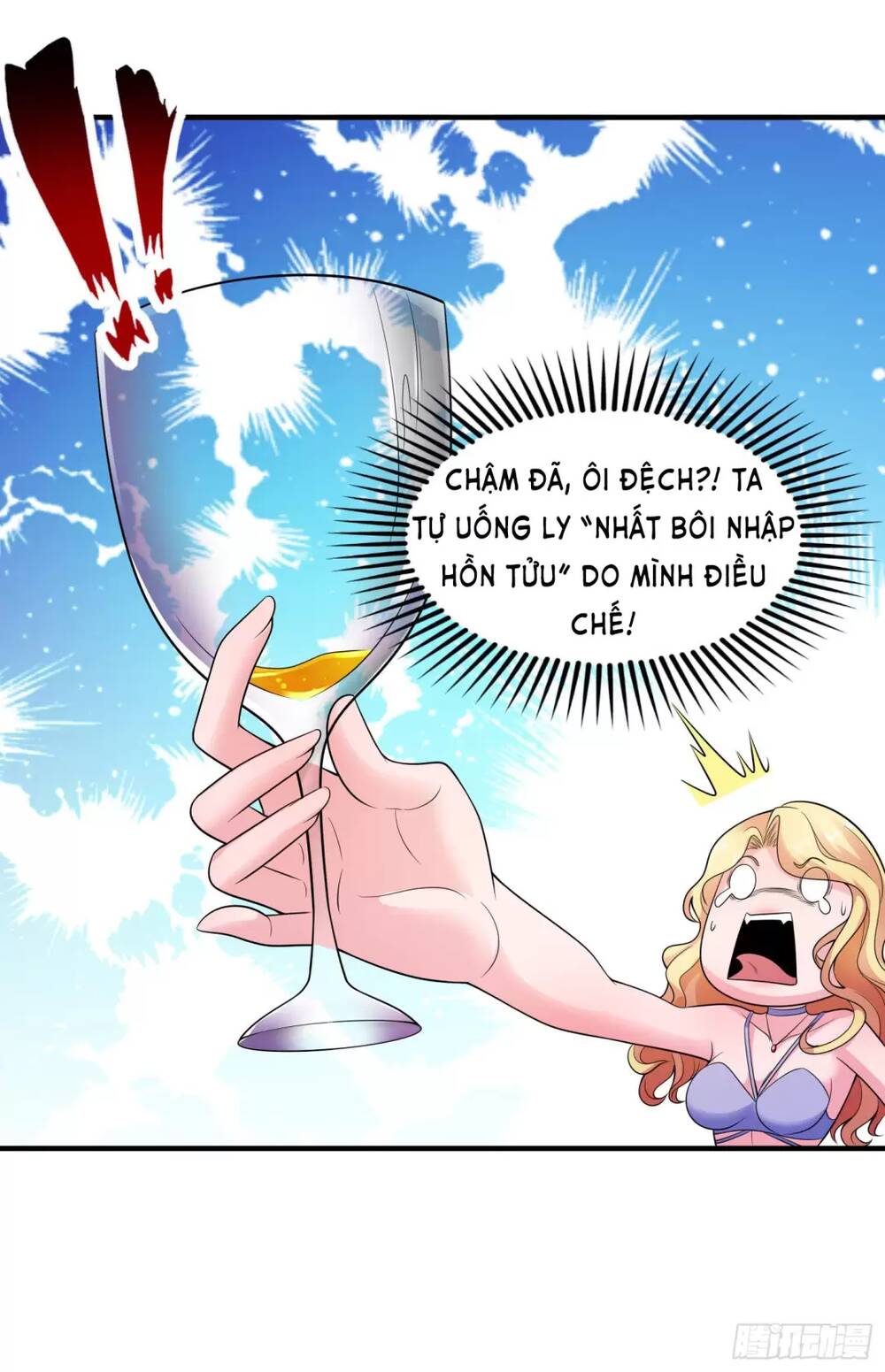 Vô Địch Từ Cưỡng Hôn Ma Nữ - Chapter 91 - Page 48