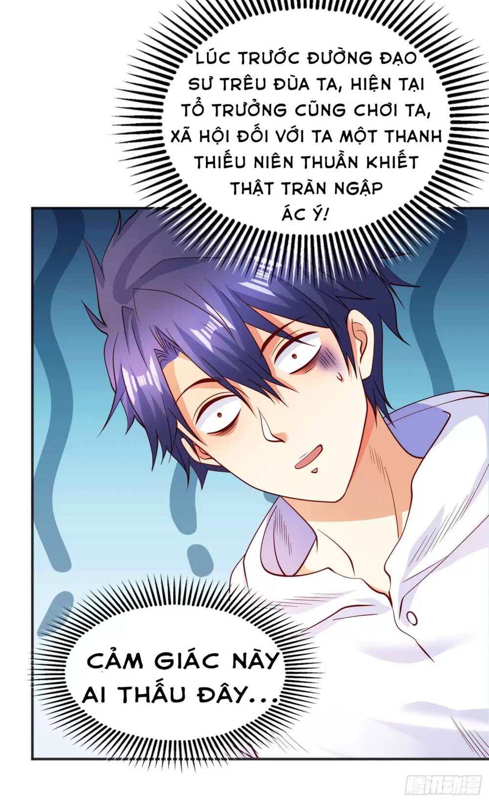 Vô Địch Từ Cưỡng Hôn Ma Nữ - Chapter 91 - Page 4