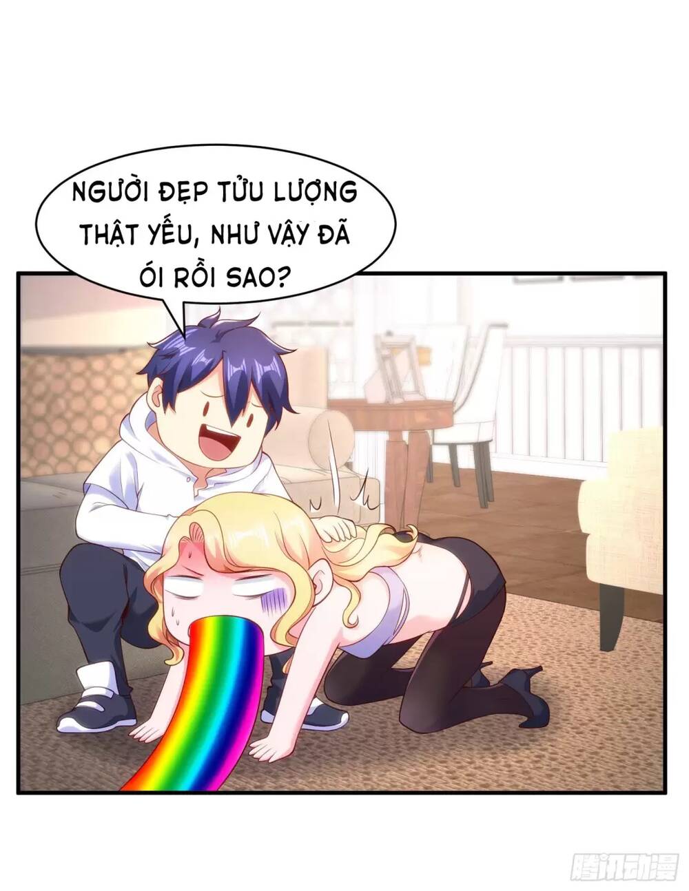 Vô Địch Từ Cưỡng Hôn Ma Nữ - Chapter 91 - Page 49