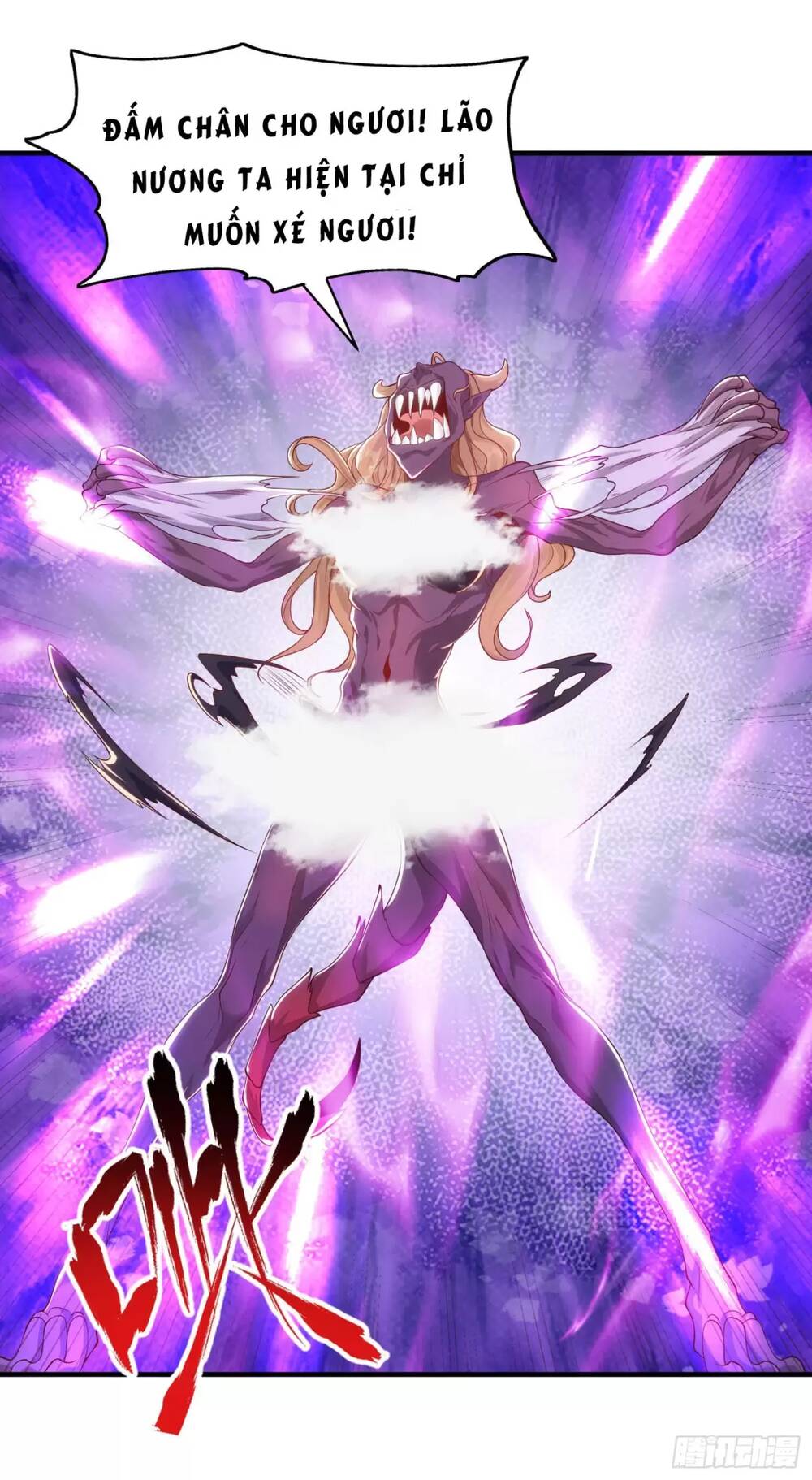 Vô Địch Từ Cưỡng Hôn Ma Nữ - Chapter 91 - Page 51