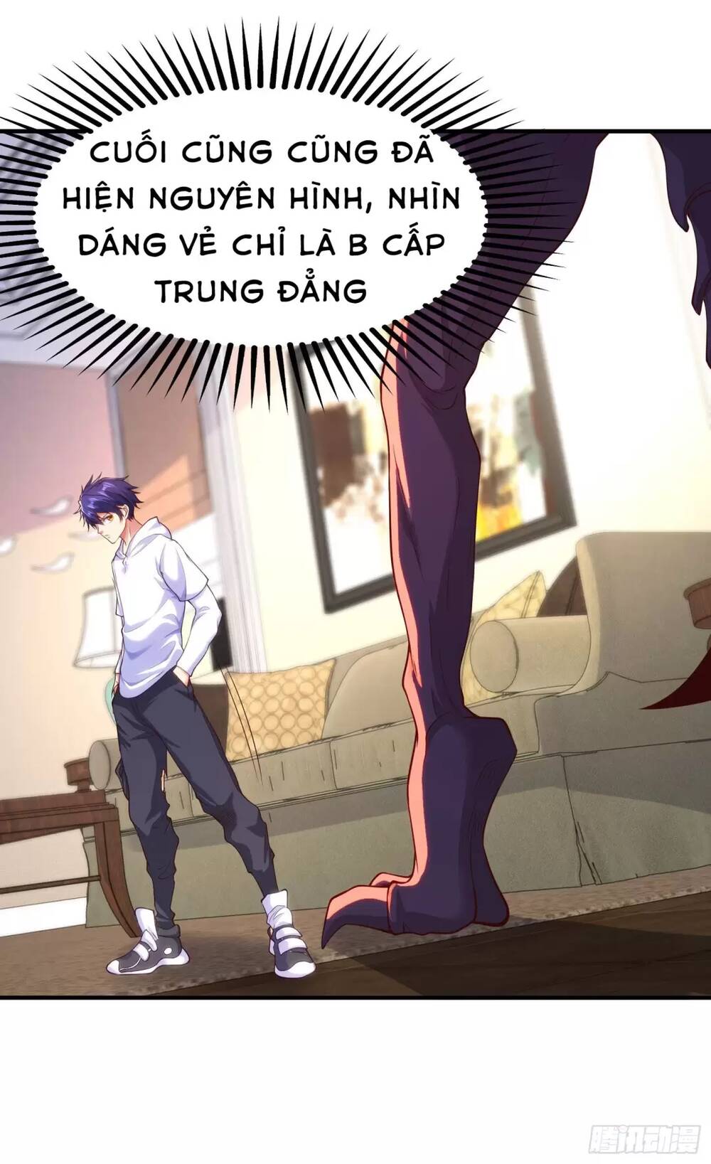 Vô Địch Từ Cưỡng Hôn Ma Nữ - Chapter 91 - Page 52