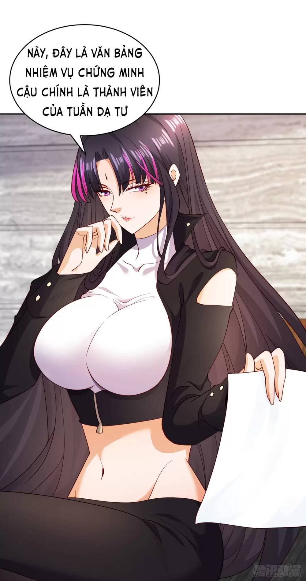 Vô Địch Từ Cưỡng Hôn Ma Nữ - Chapter 91 - Page 5