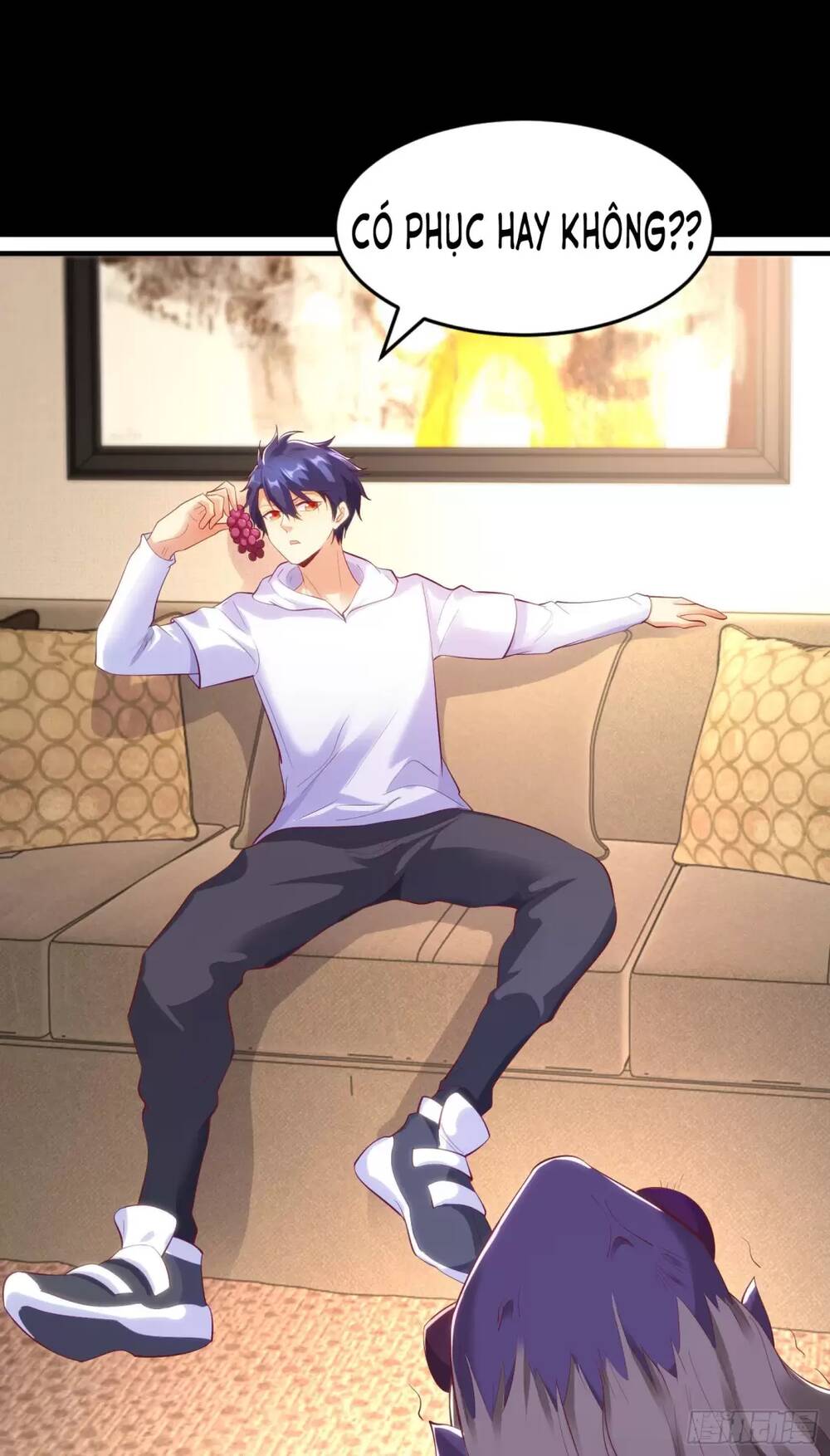 Vô Địch Từ Cưỡng Hôn Ma Nữ - Chapter 91 - Page 60