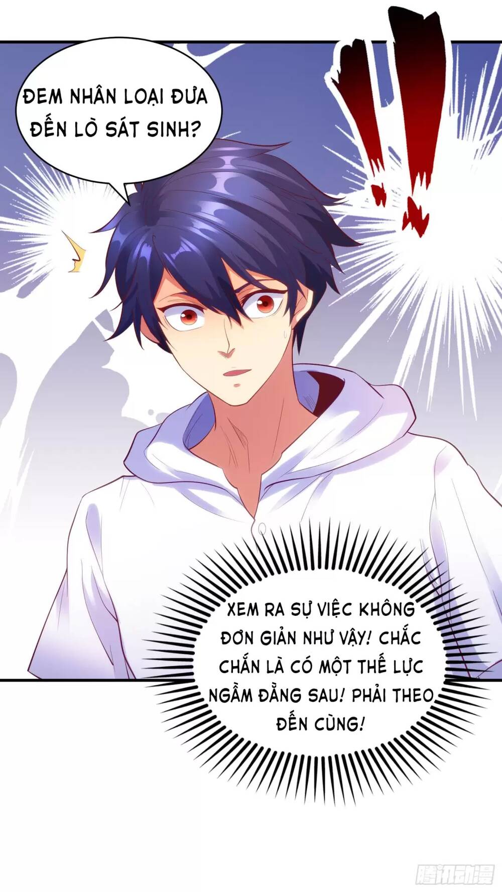 Vô Địch Từ Cưỡng Hôn Ma Nữ - Chapter 91 - Page 64
