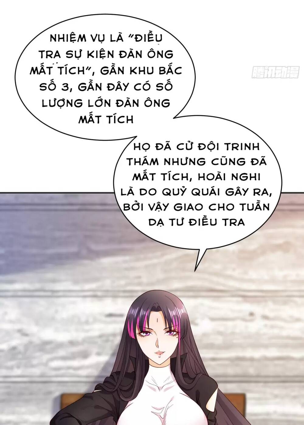 Vô Địch Từ Cưỡng Hôn Ma Nữ - Chapter 91 - Page 7