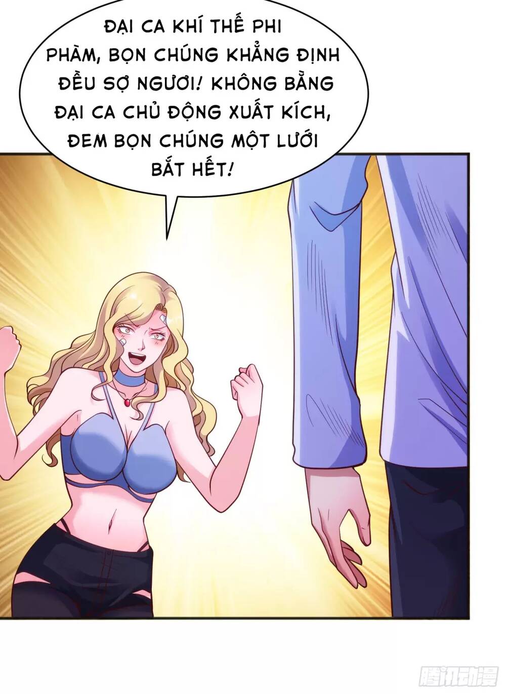 Vô Địch Từ Cưỡng Hôn Ma Nữ - Chapter 92 - Page 10