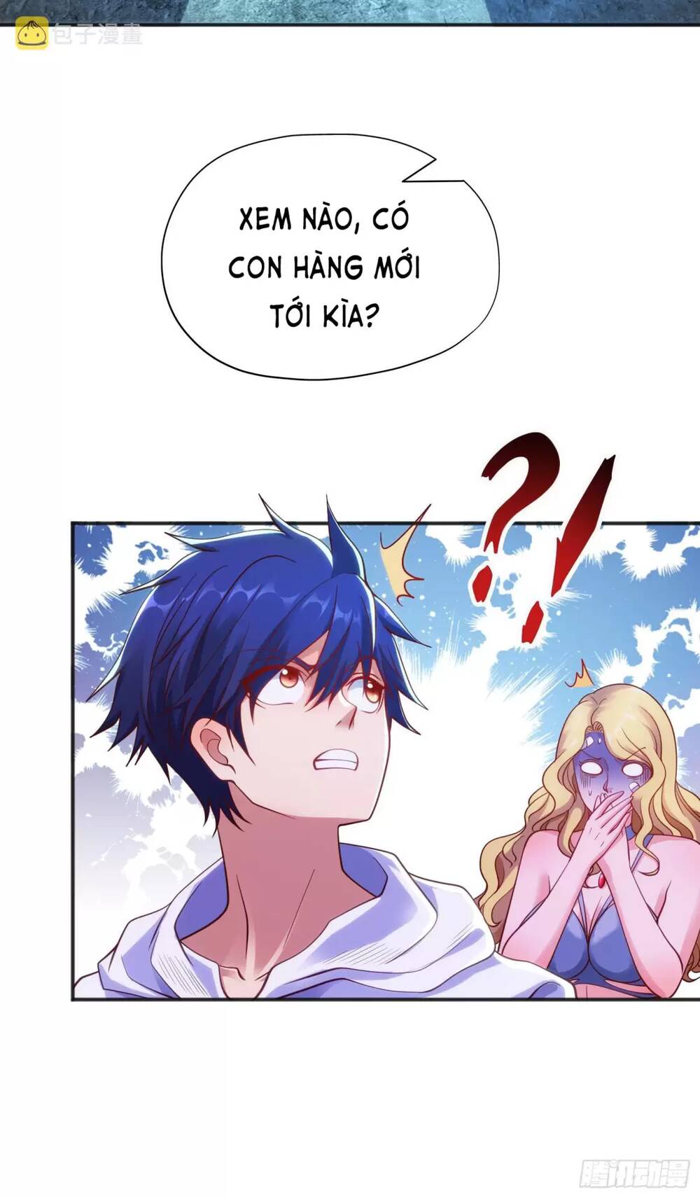 Vô Địch Từ Cưỡng Hôn Ma Nữ - Chapter 92 - Page 12