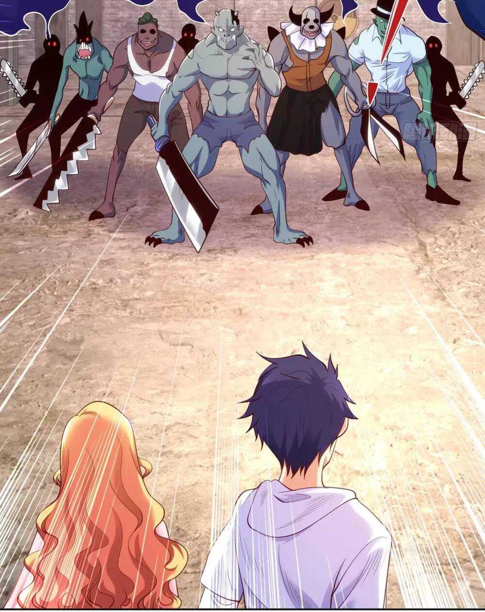 Vô Địch Từ Cưỡng Hôn Ma Nữ - Chapter 92 - Page 14