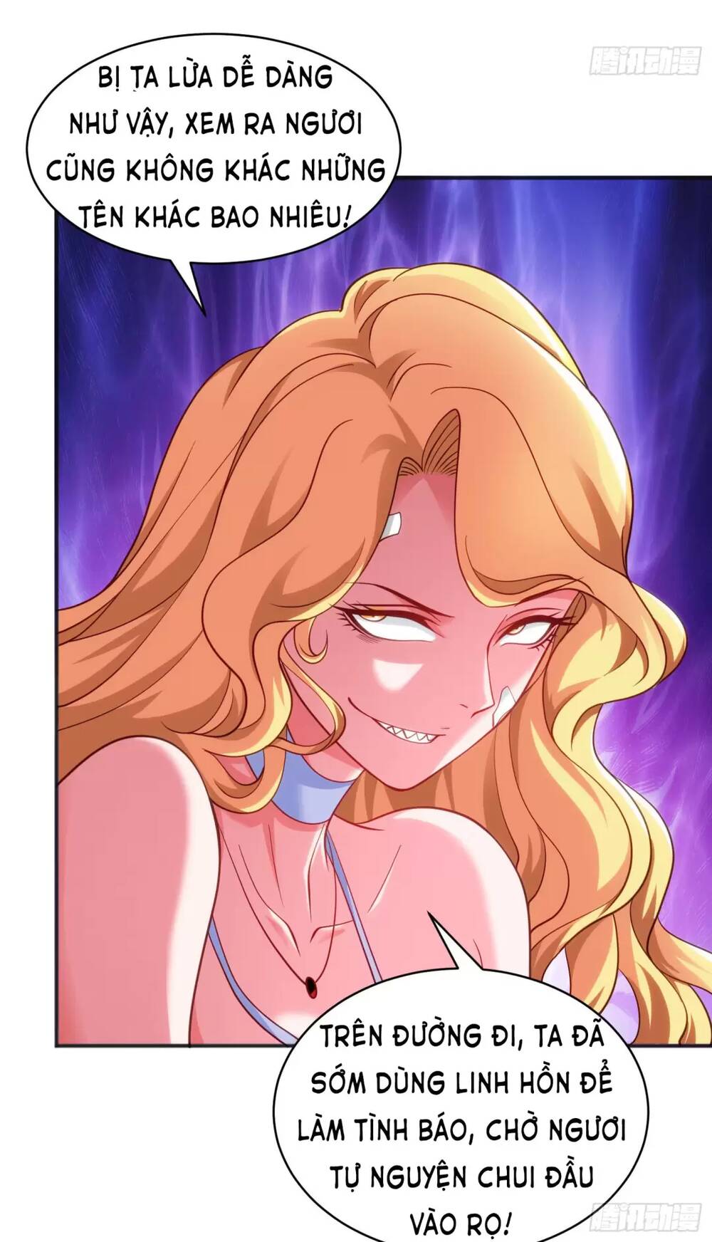 Vô Địch Từ Cưỡng Hôn Ma Nữ - Chapter 92 - Page 16