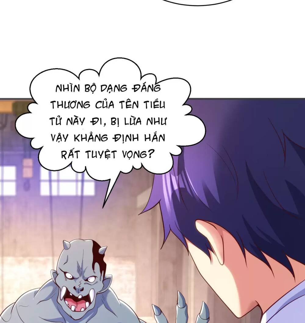 Vô Địch Từ Cưỡng Hôn Ma Nữ - Chapter 92 - Page 17