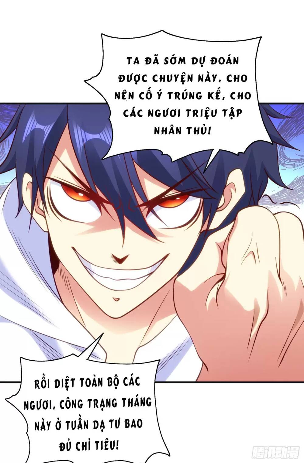 Vô Địch Từ Cưỡng Hôn Ma Nữ - Chapter 92 - Page 21