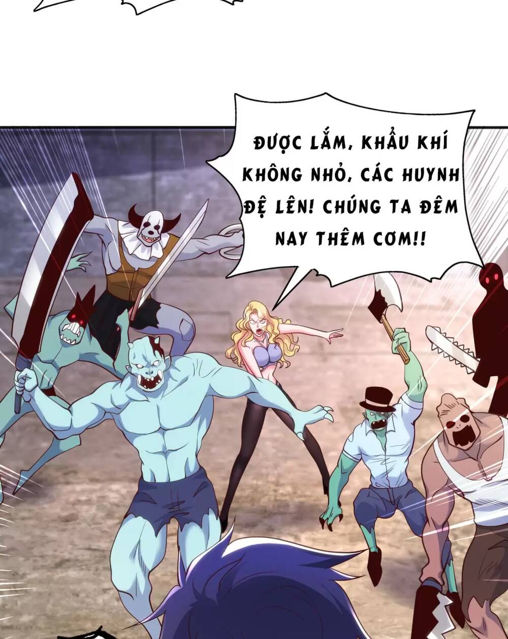 Vô Địch Từ Cưỡng Hôn Ma Nữ - Chapter 92 - Page 22