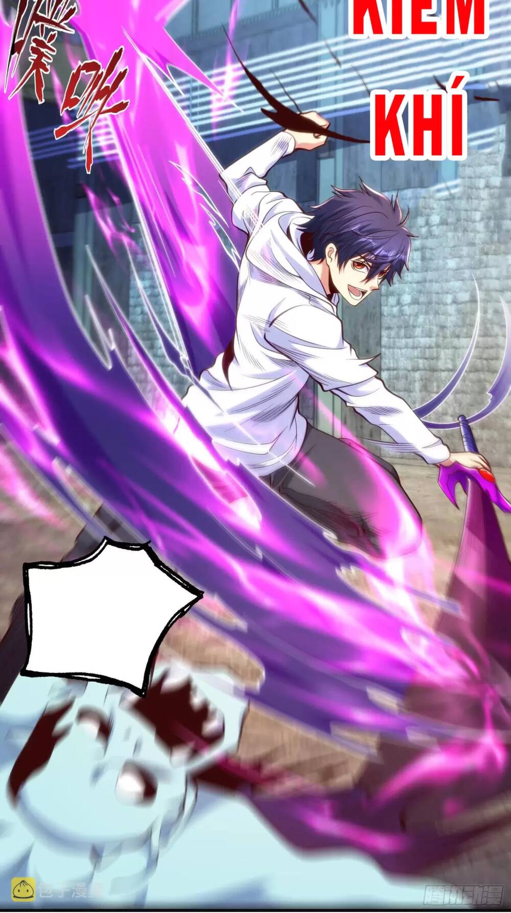 Vô Địch Từ Cưỡng Hôn Ma Nữ - Chapter 92 - Page 25