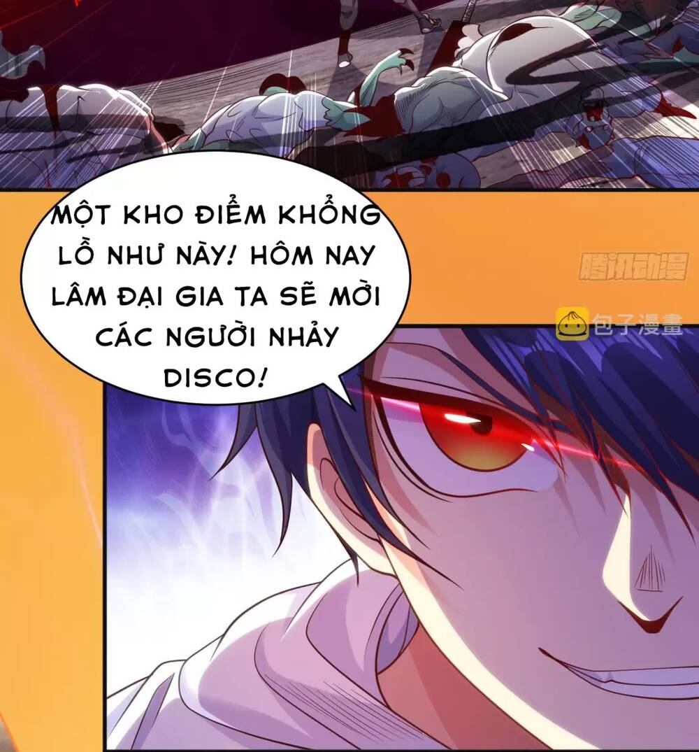 Vô Địch Từ Cưỡng Hôn Ma Nữ - Chapter 92 - Page 27