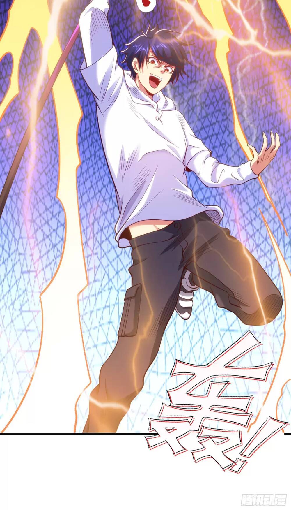 Vô Địch Từ Cưỡng Hôn Ma Nữ - Chapter 92 - Page 29