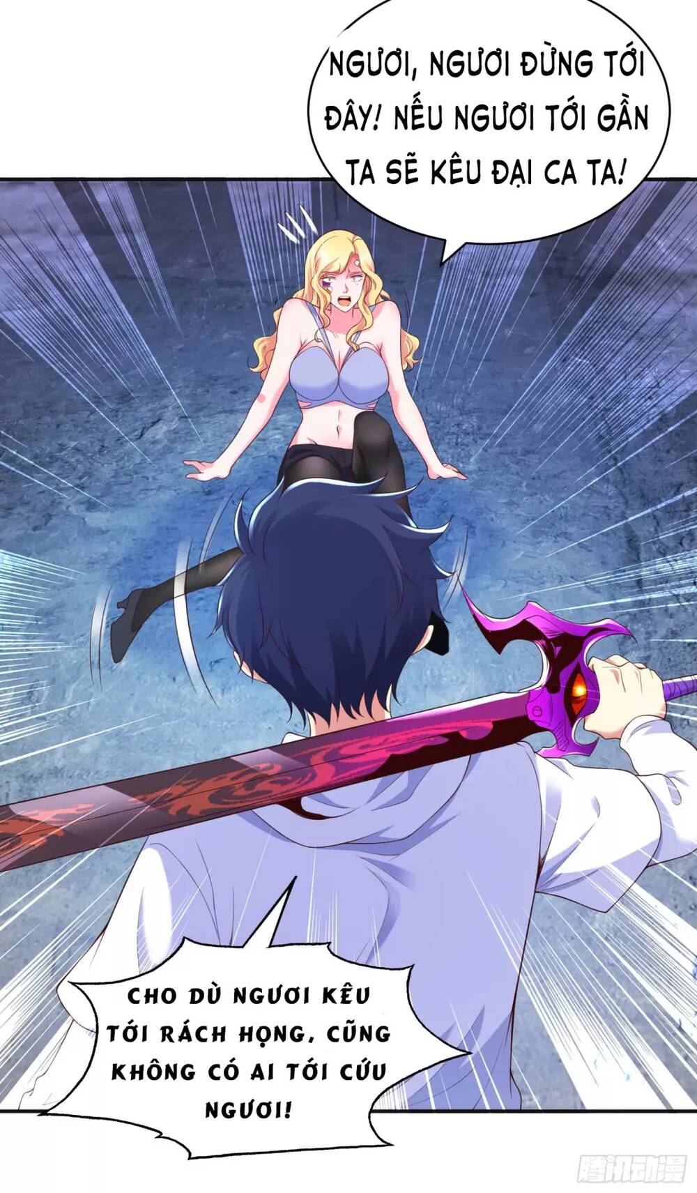 Vô Địch Từ Cưỡng Hôn Ma Nữ - Chapter 92 - Page 32