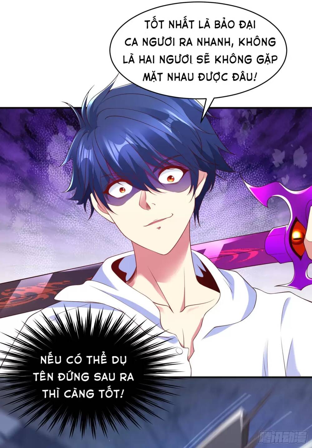 Vô Địch Từ Cưỡng Hôn Ma Nữ - Chapter 92 - Page 33