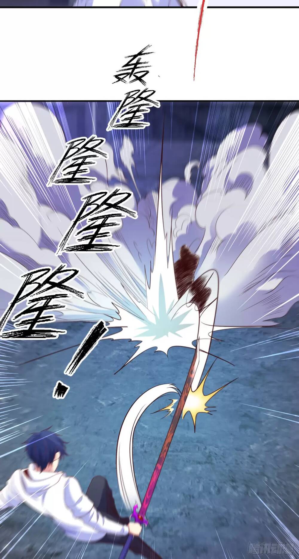 Vô Địch Từ Cưỡng Hôn Ma Nữ - Chapter 92 - Page 36