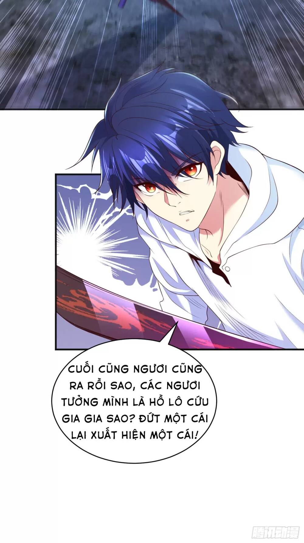 Vô Địch Từ Cưỡng Hôn Ma Nữ - Chapter 92 - Page 37