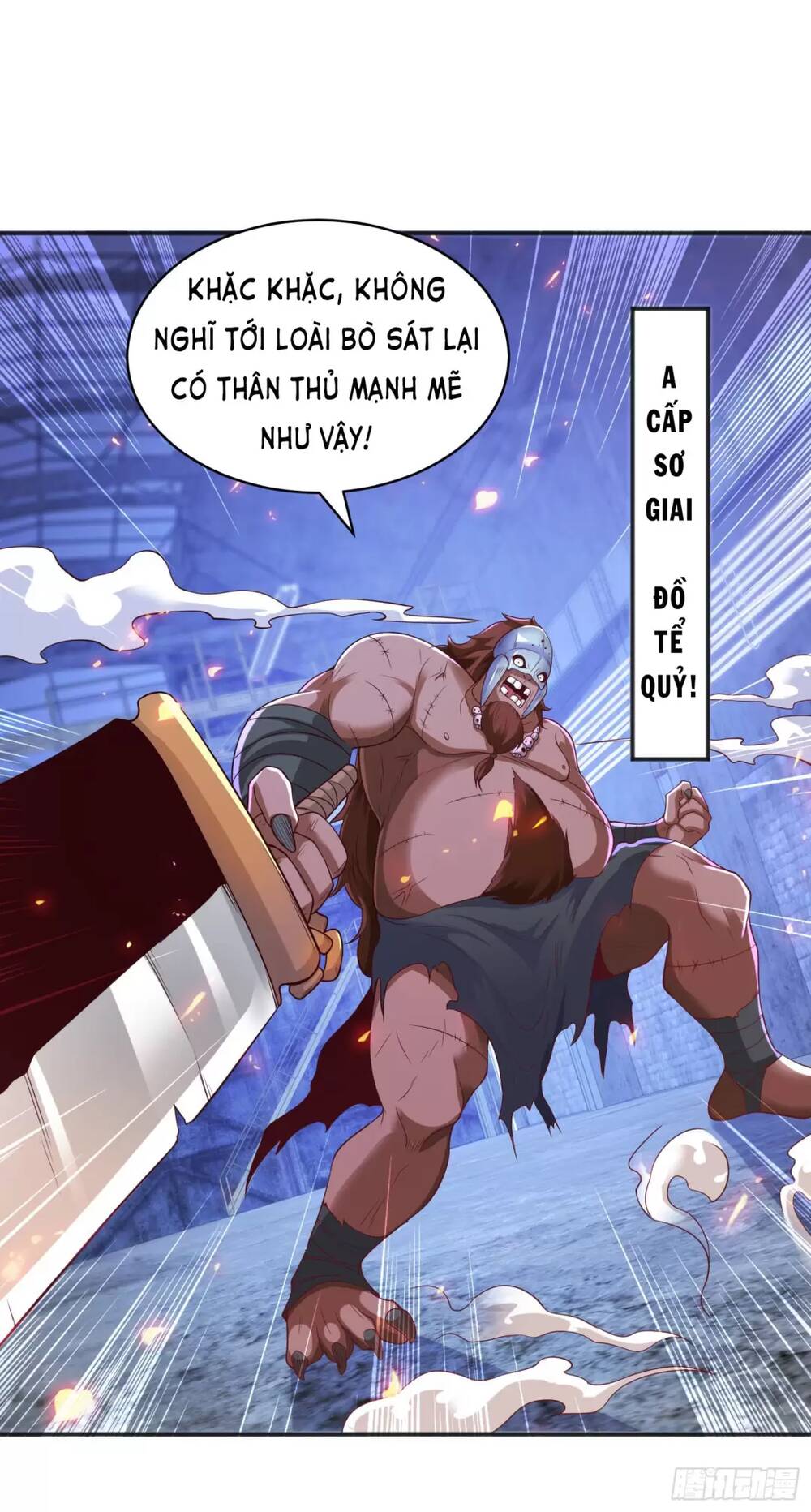 Vô Địch Từ Cưỡng Hôn Ma Nữ - Chapter 92 - Page 38