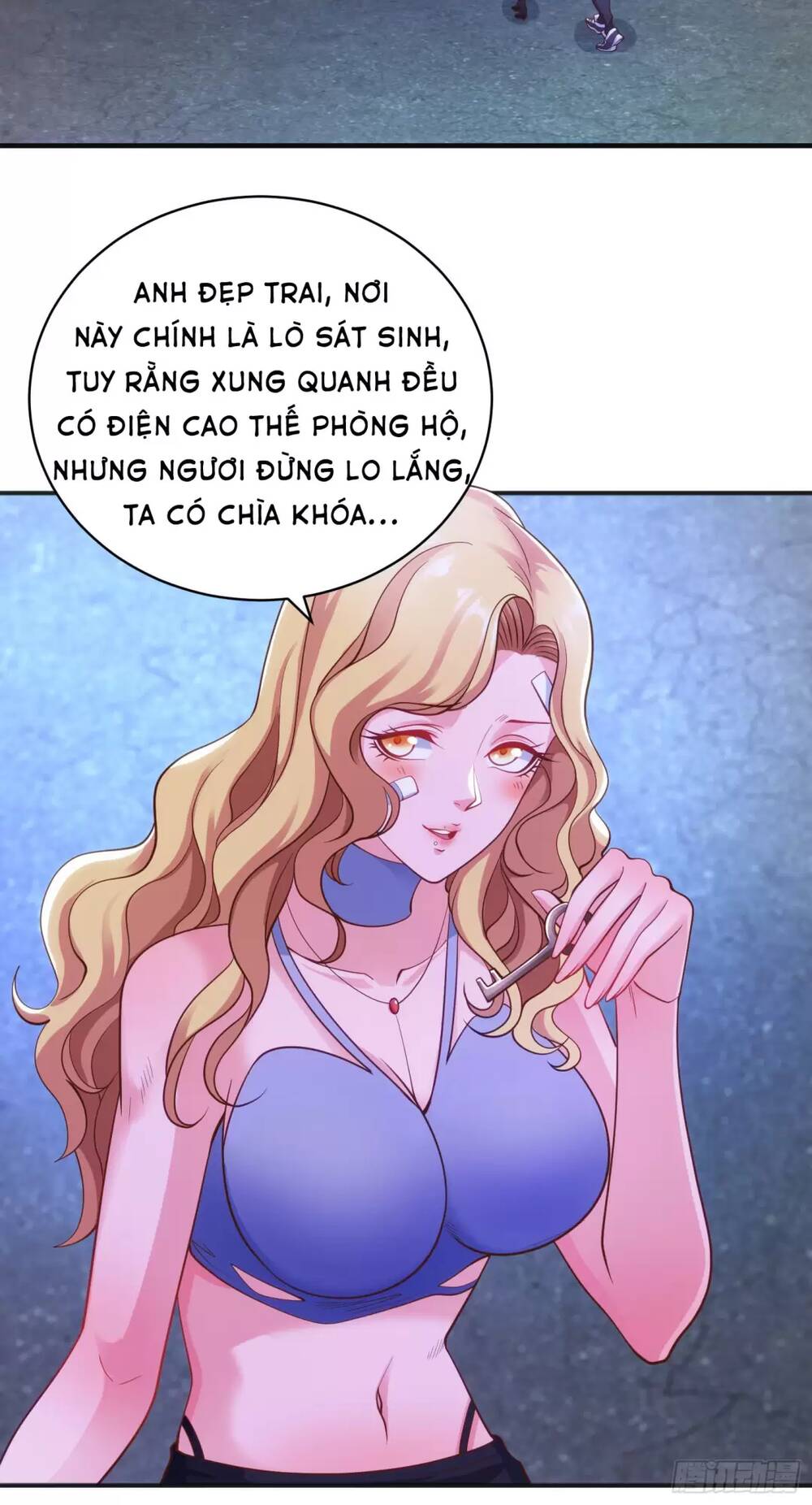 Vô Địch Từ Cưỡng Hôn Ma Nữ - Chapter 92 - Page 3