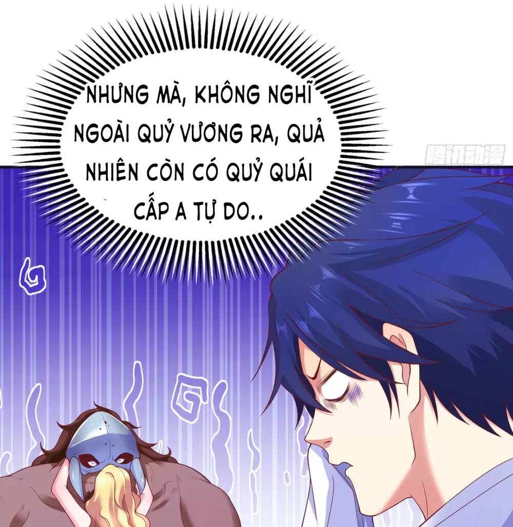 Vô Địch Từ Cưỡng Hôn Ma Nữ - Chapter 92 - Page 42