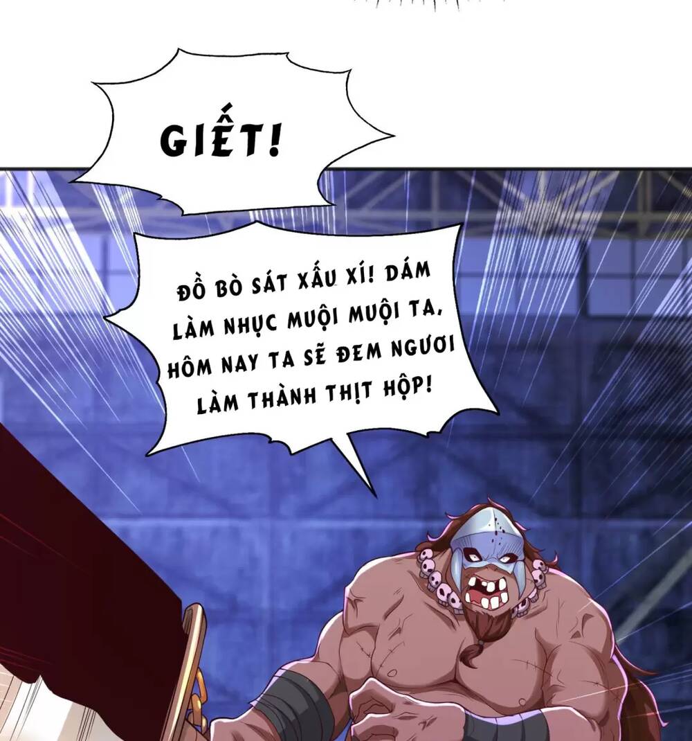 Vô Địch Từ Cưỡng Hôn Ma Nữ - Chapter 92 - Page 44