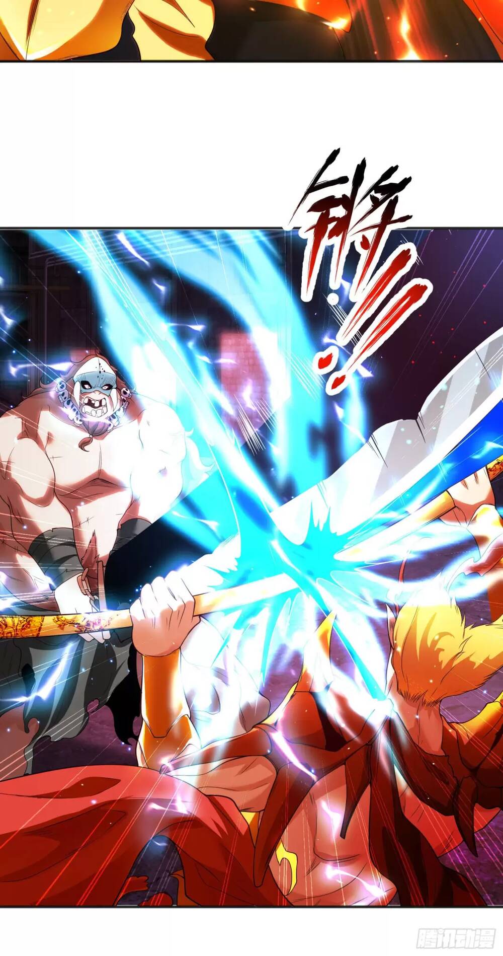 Vô Địch Từ Cưỡng Hôn Ma Nữ - Chapter 92 - Page 48