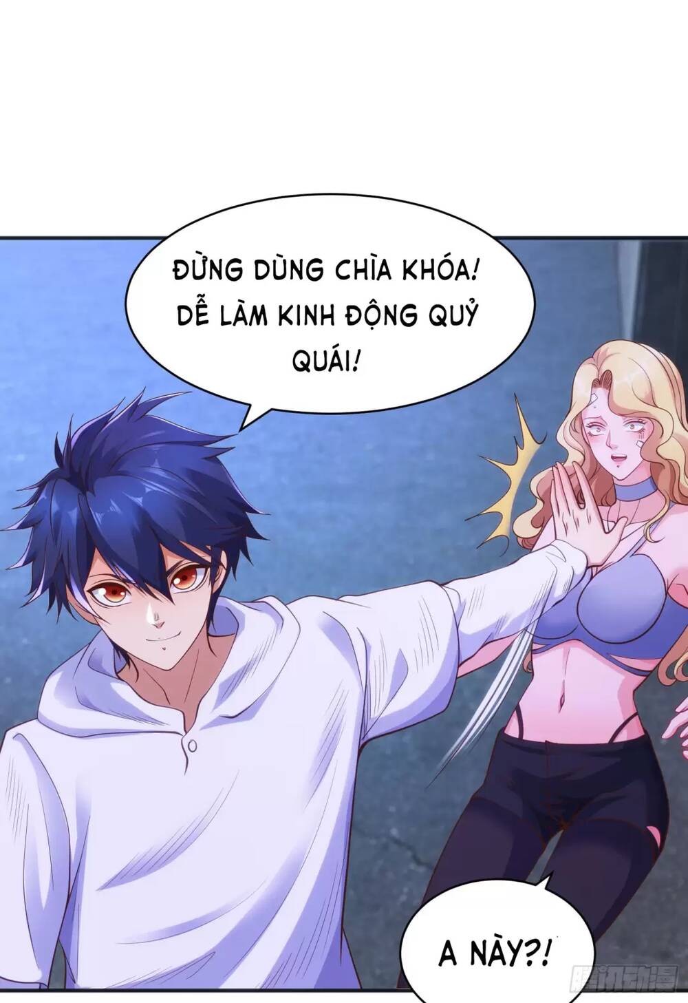 Vô Địch Từ Cưỡng Hôn Ma Nữ - Chapter 92 - Page 4