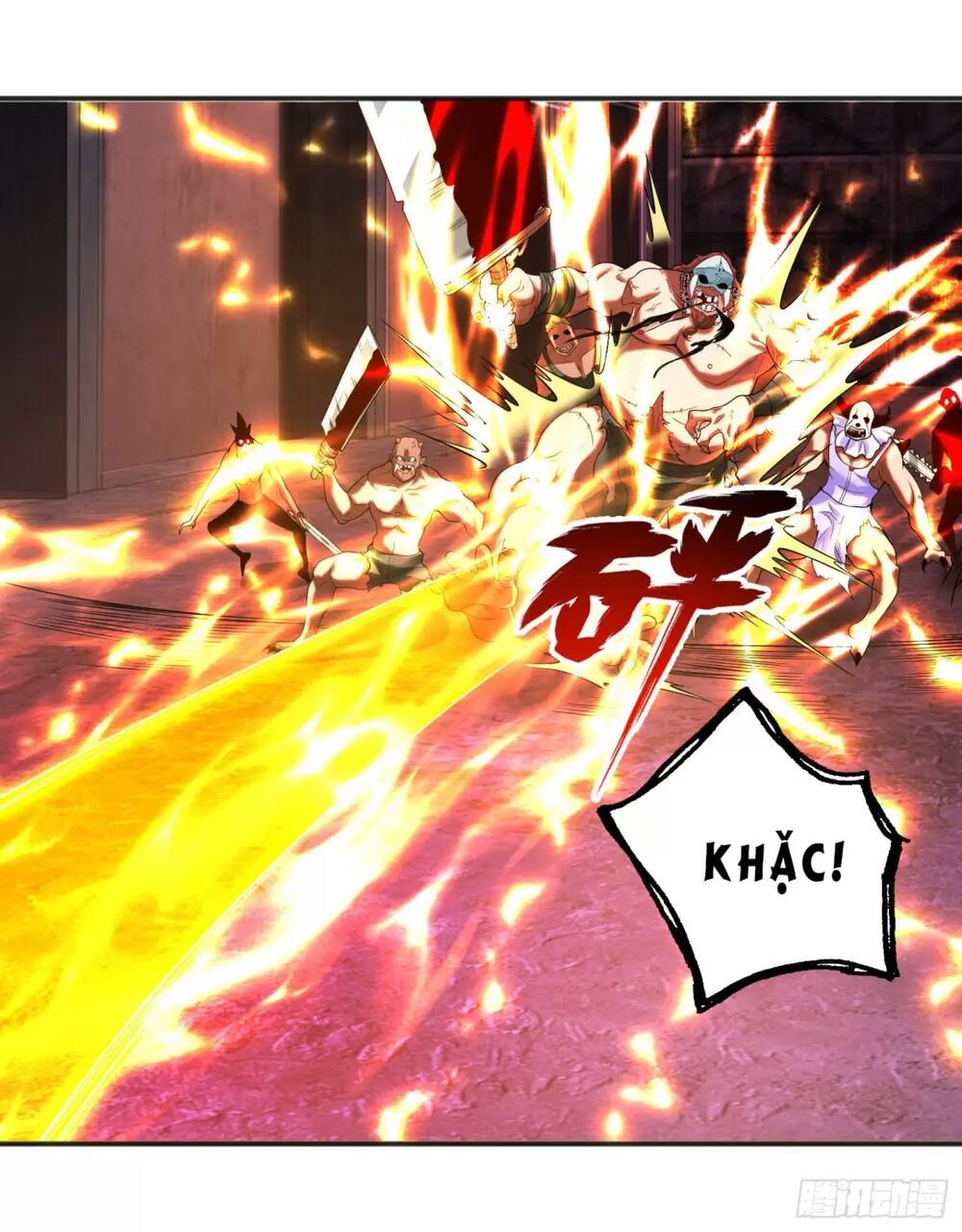 Vô Địch Từ Cưỡng Hôn Ma Nữ - Chapter 92 - Page 51