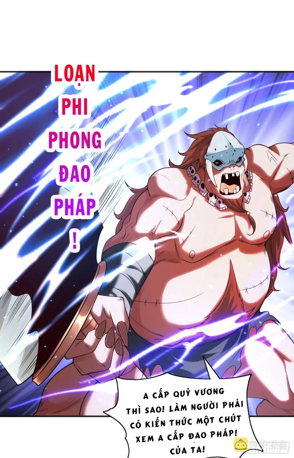 Vô Địch Từ Cưỡng Hôn Ma Nữ - Chapter 92 - Page 52