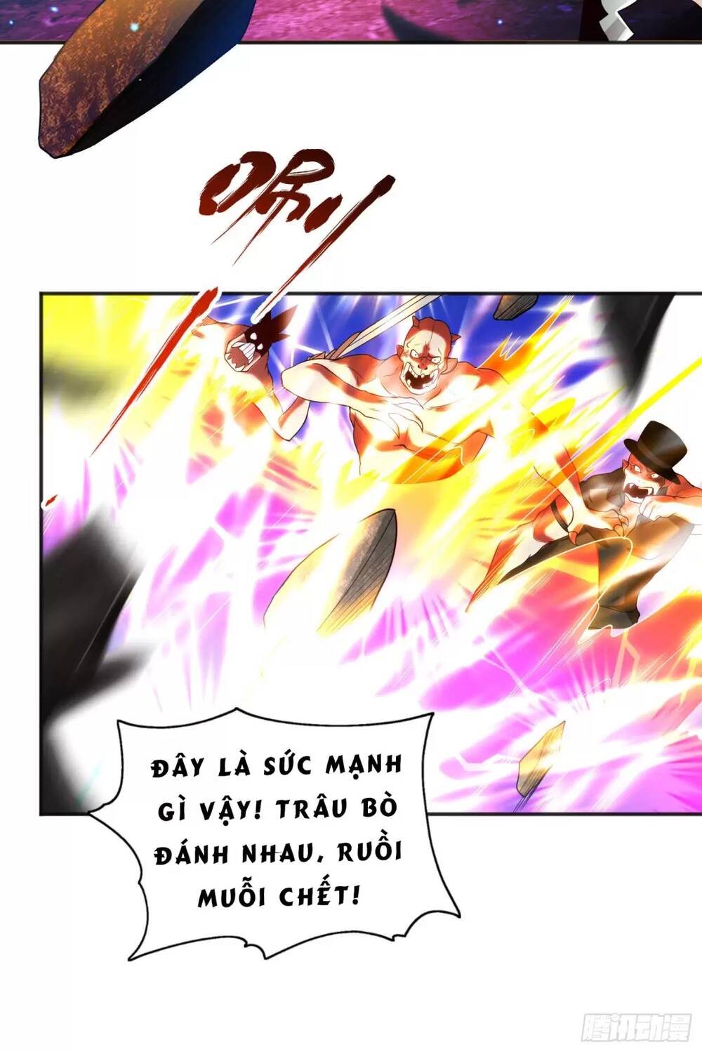 Vô Địch Từ Cưỡng Hôn Ma Nữ - Chapter 92 - Page 55