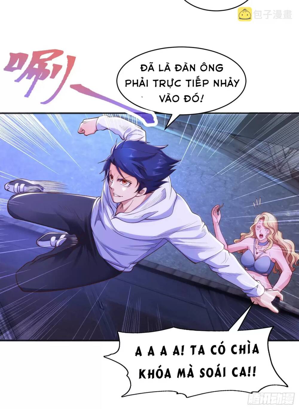 Vô Địch Từ Cưỡng Hôn Ma Nữ - Chapter 92 - Page 5