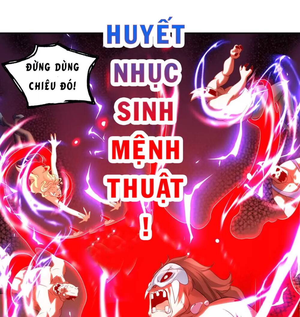 Vô Địch Từ Cưỡng Hôn Ma Nữ - Chapter 92 - Page 59