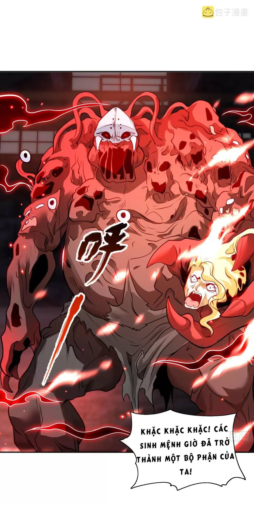 Vô Địch Từ Cưỡng Hôn Ma Nữ - Chapter 92 - Page 63