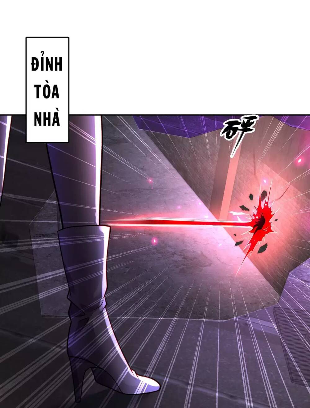 Vô Địch Từ Cưỡng Hôn Ma Nữ - Chapter 92 - Page 67