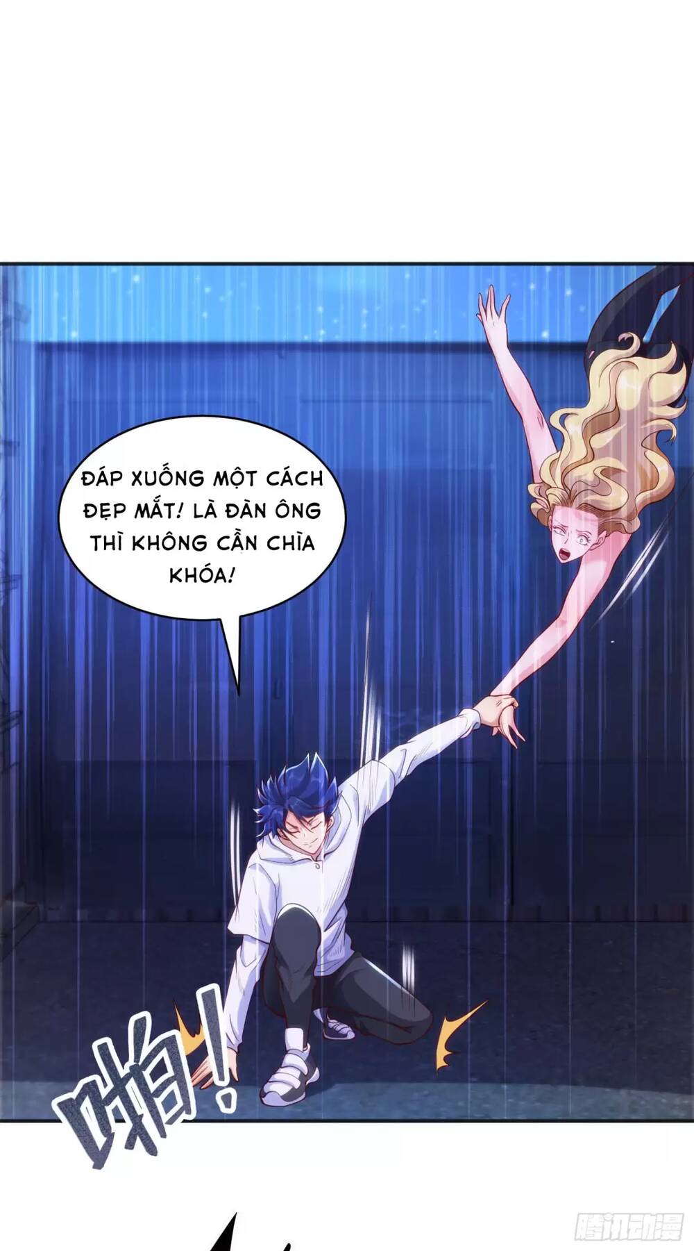 Vô Địch Từ Cưỡng Hôn Ma Nữ - Chapter 92 - Page 6