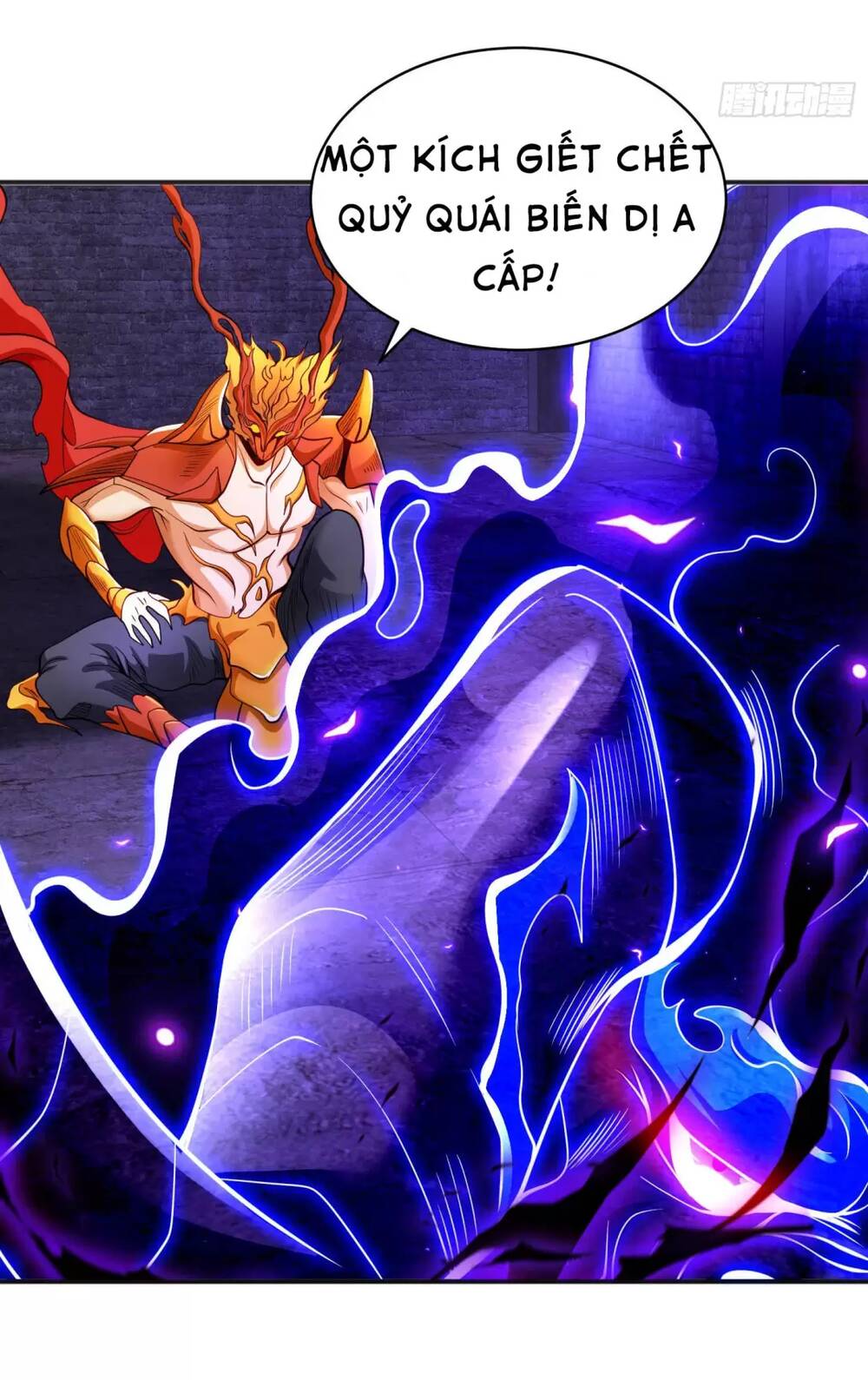 Vô Địch Từ Cưỡng Hôn Ma Nữ - Chapter 92 - Page 76