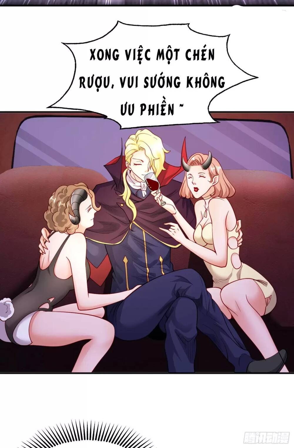 Vô Địch Từ Cưỡng Hôn Ma Nữ - Chapter 92 - Page 86