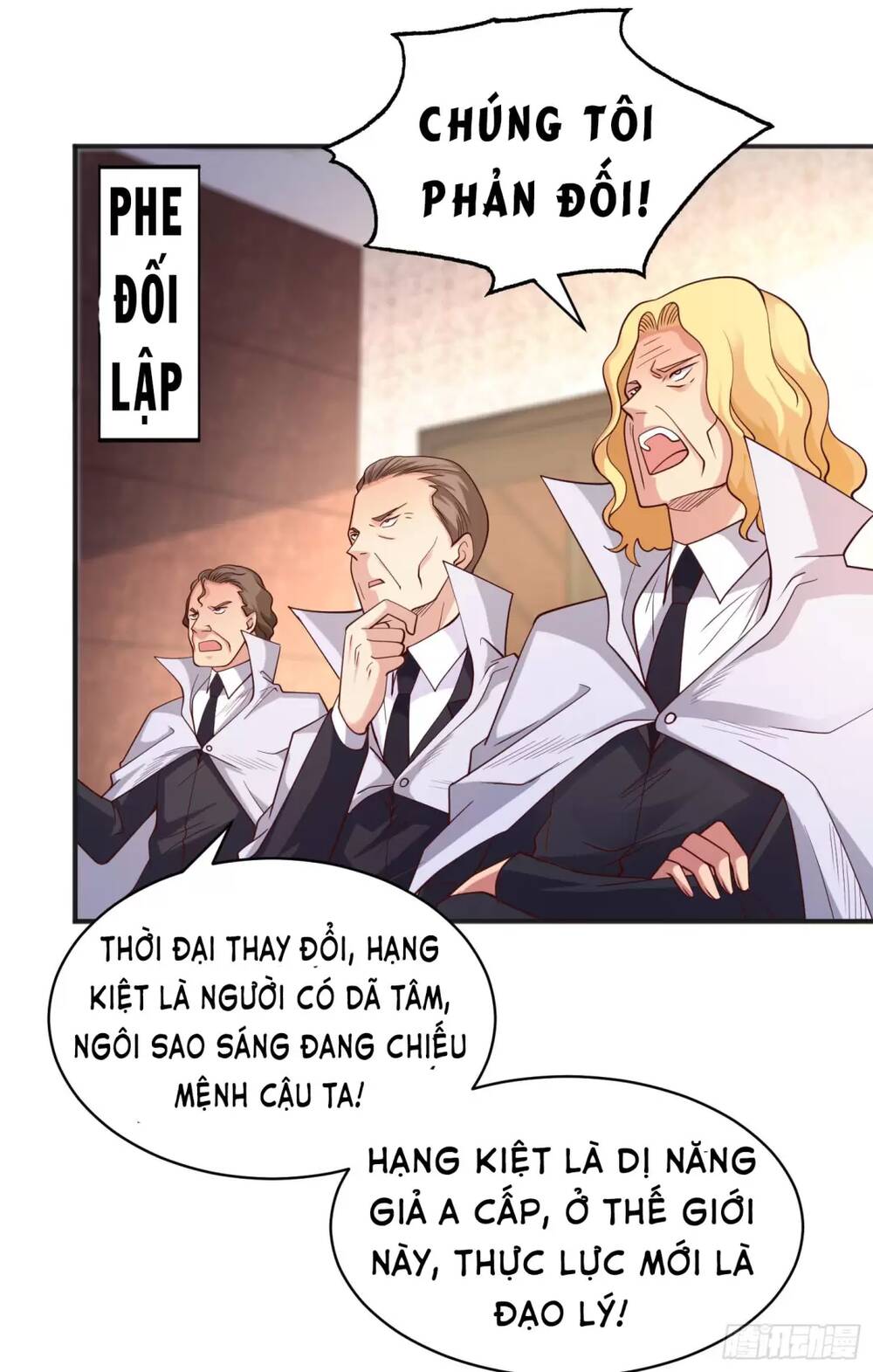 Vô Địch Từ Cưỡng Hôn Ma Nữ - Chapter 93 - Page 9