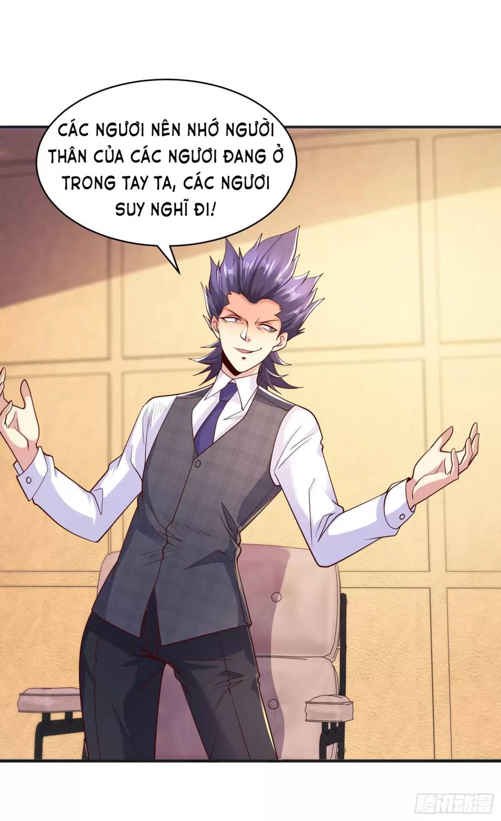 Vô Địch Từ Cưỡng Hôn Ma Nữ - Chapter 93 - Page 11