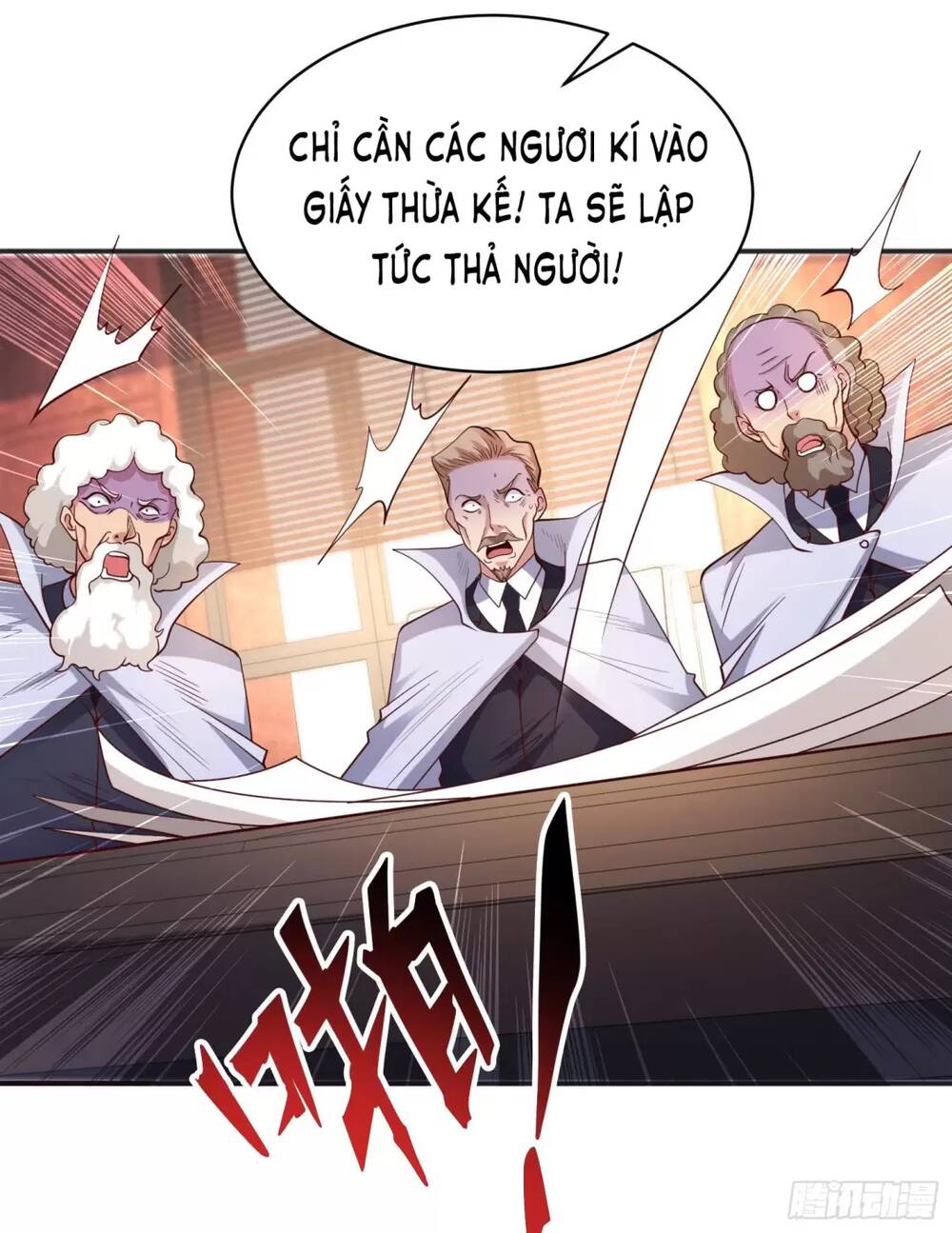 Vô Địch Từ Cưỡng Hôn Ma Nữ - Chapter 93 - Page 12