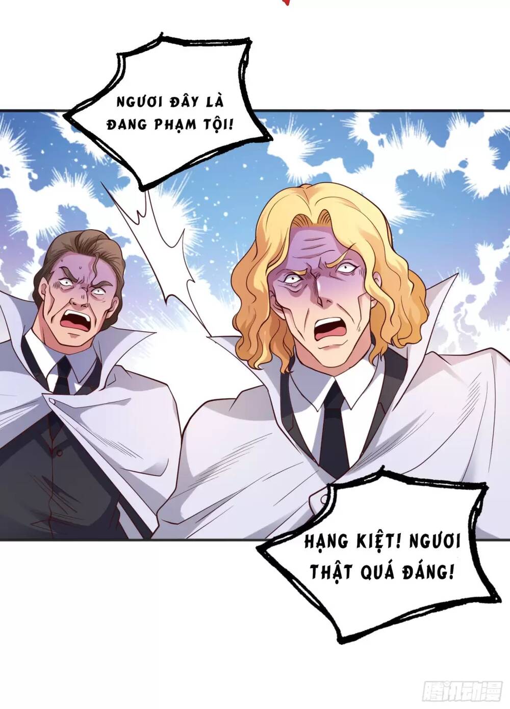 Vô Địch Từ Cưỡng Hôn Ma Nữ - Chapter 93 - Page 13