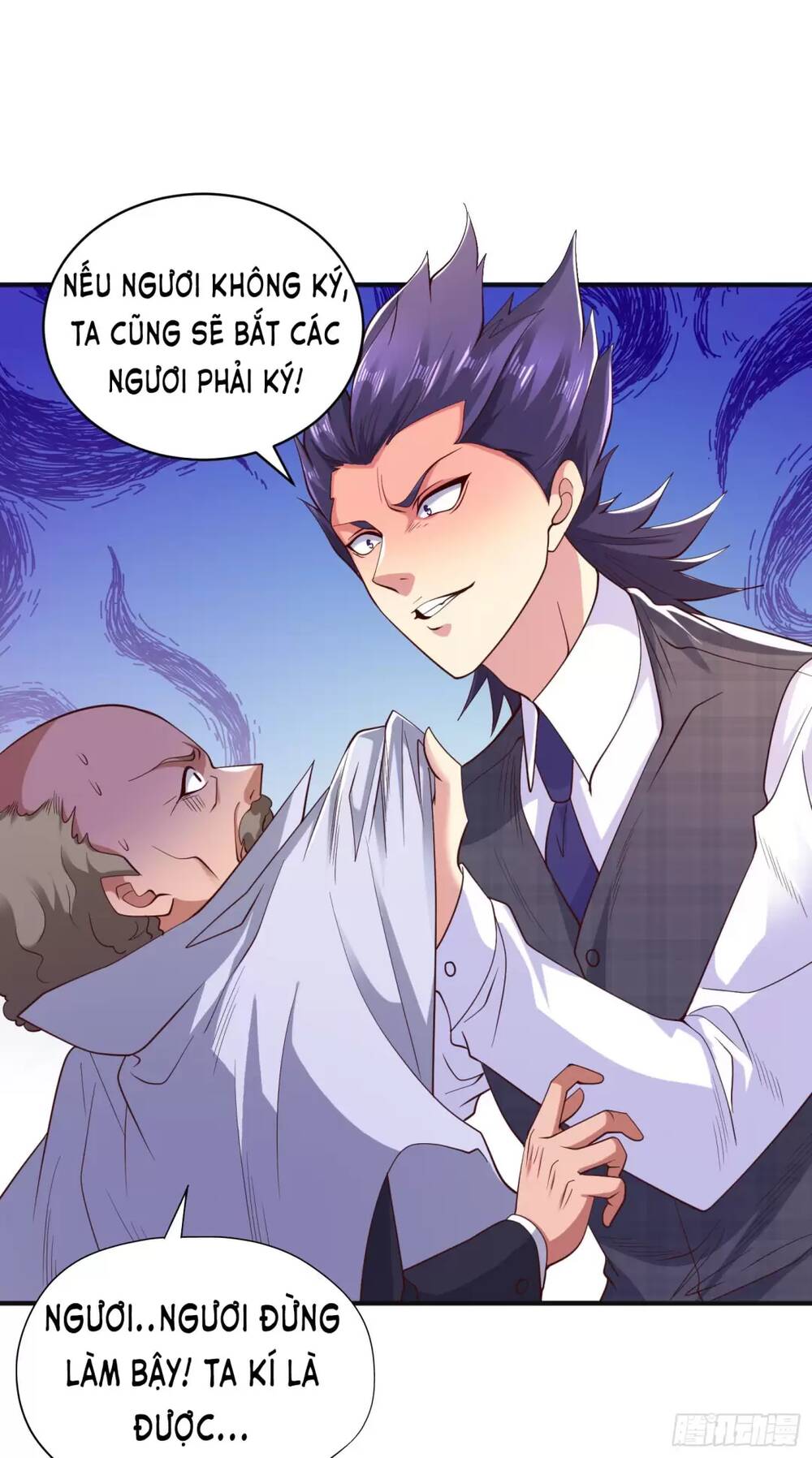 Vô Địch Từ Cưỡng Hôn Ma Nữ - Chapter 93 - Page 14