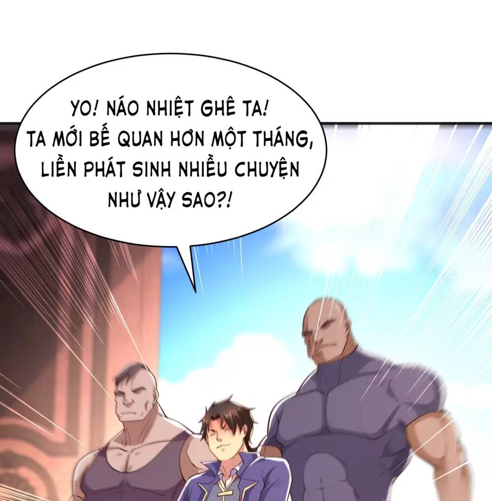 Vô Địch Từ Cưỡng Hôn Ma Nữ - Chapter 93 - Page 16